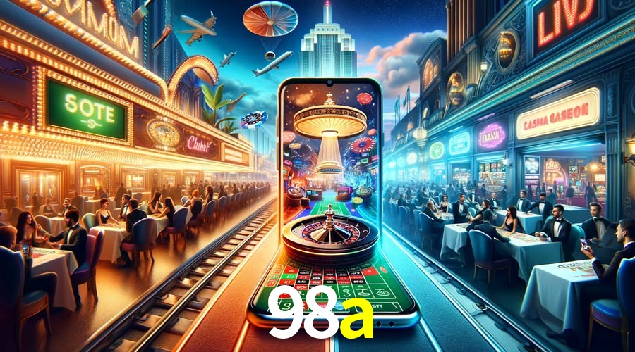 Slot Games 98a