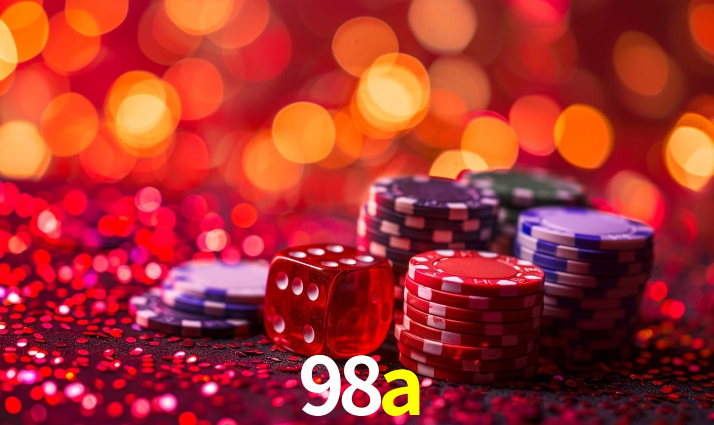 A Experiência Imersiva dos Cassinos Ao Vivo no 98a