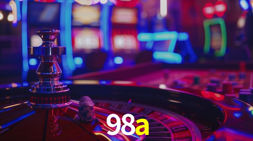 Sinta a adrenalina dos jogos de cassino com 98a