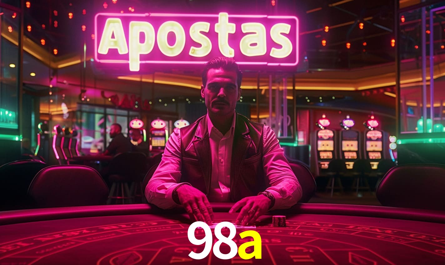 Inovações de Jogos na 98a: O Futuro das Experiências Interativas