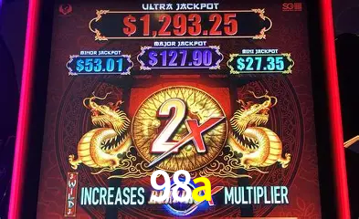 Descubra o Mundo do Cassino Online com 98a