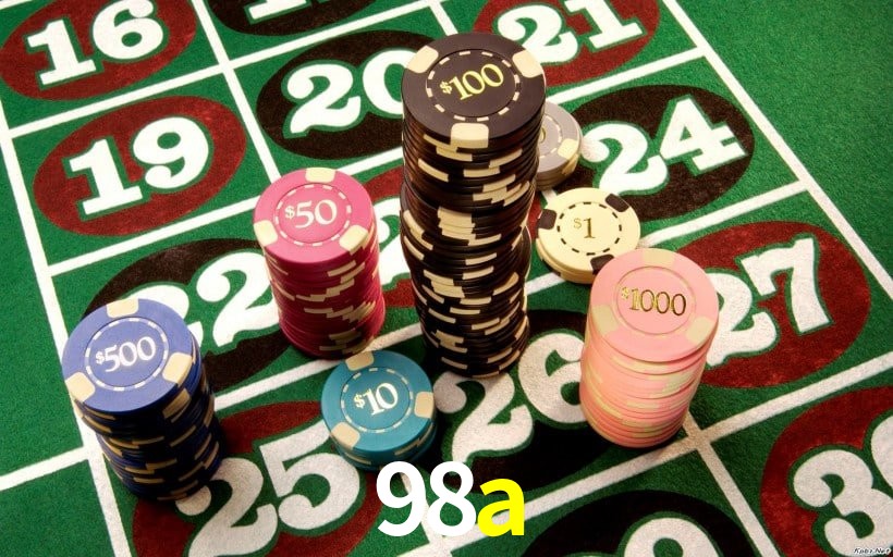 Apostas de Tênis 98a