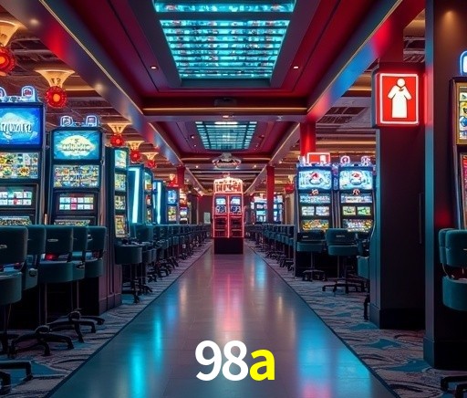 A Emoção da Loteria na 98a: Uma Chance de Mudança de Vida