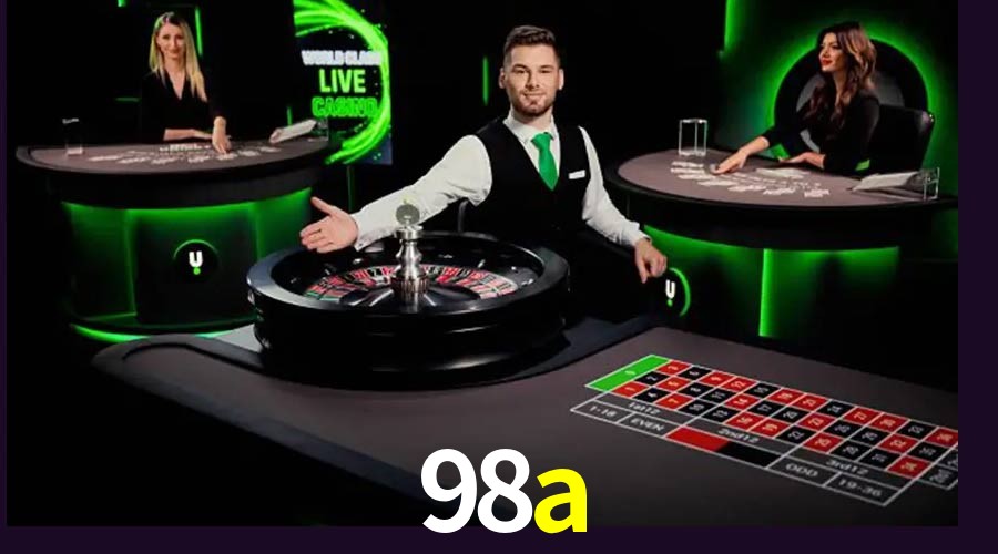 Game Providers 98a