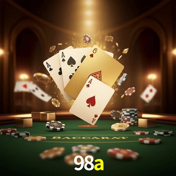Blackjack Table 98a